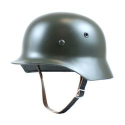Hełm stalowy Stahlhelm M40 schiefergrau
