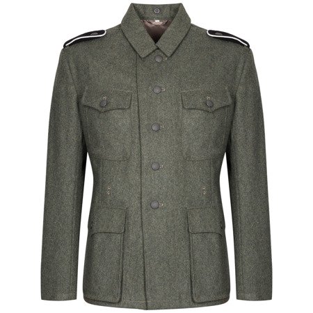 SS Feldbluse M42 - German field tunic - repro L 117,25 € | Nestof.pl