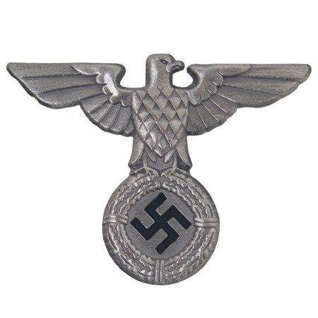 NSDAP party eagle for caps - metal repro 12,25 € | Nestof.pl