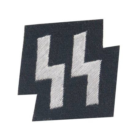 SS member runes pocket patch - black 7,25 € | Nestof.pl