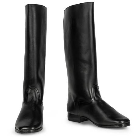 WH/SS/LW Offiziersstiefel - leather officer boots - repro 46 262,25 ...