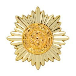 Ostvolk Medal First class, golden - replica