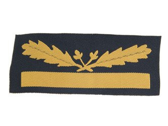 Oberfuhrer BeVo camo patch