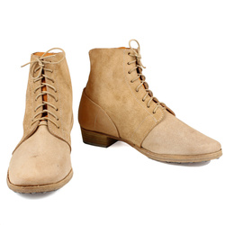 Austro-Hungarian ankle boots Schnurschuhe M1910 - repro