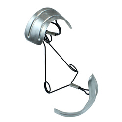 Maskenspanner, gas mask tensioner - repro