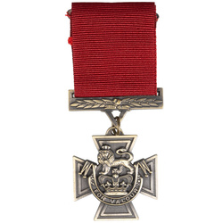 British Victoria Cross Medal with Pin - replica