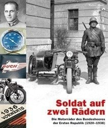 Soldiers on Two Wheels - Soldat auf zwei Rädern