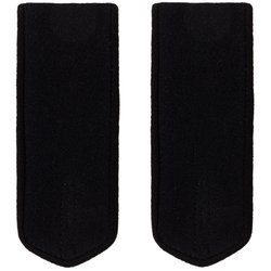 M1943 pioneers and technicians service shoulder boards - repro