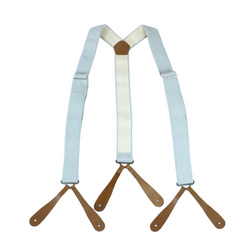 British Trouser Suspenders - replica