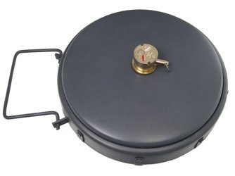 Tellermine T. Mi. 35 - anti-tank german mine - steel reproduction