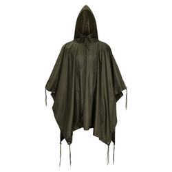 US Army Lightweight Poncho Raincoat - replica