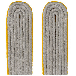 WH Officer shoulder boards - cavalry