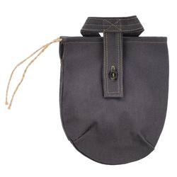 Red Army canteen cover, war type, graphite - reproduction
