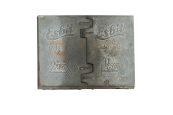 Esbit type Kocher - portable cooker - surplus - 2nd grade