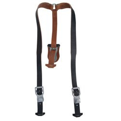 LW/Cavalry Y-straps - black - repro