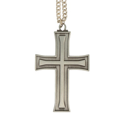 Protestant cross of the Wehrmacht chaplain - replica