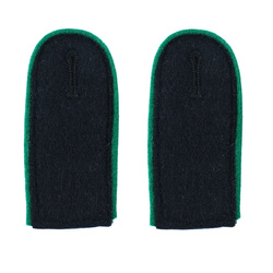 Waffen-SS enlisted shoulder boards - mountain troops