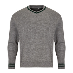 Schlupfjacke M36 sweater, V-collar - replica