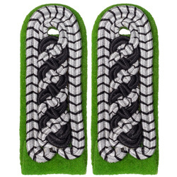 SD Sturmscharführer shoulder boards - repro