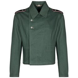 Drillich Sturmgeschutzbluse SS, HBT blouse