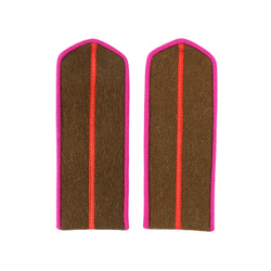 M1943 infantry field shoulder boards - officers - repro