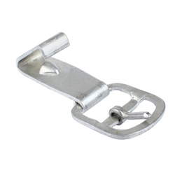 Aluminium buckle-hook for German M39 Y-Strap - repro