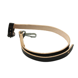 Paramilitary / HJ Canteen Strap, Black - Replica