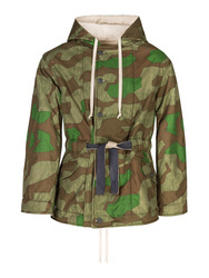 Wendejacke Splittertarn, WH splinter camo winter jacket