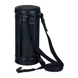 LW gas mask canister - Blaugrau color, not aged - repro 