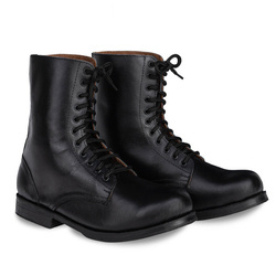 WH/SS tankers ankel boots, Panzerstiefel - repro