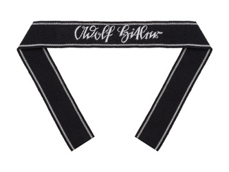 Waffen SS "Adolf Hitler" (LSSAH) - officers RZM cuff title - enlisted - repro