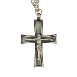 Catholic cross of the Wehrmacht chaplain - replica