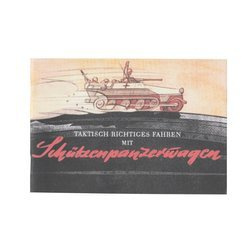 Taktisch richtiges Fahren manual - repro