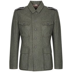 SS Feldbluse M42 - German field tunic - repro