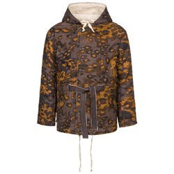 Winter jacket - Eichentarn - oak leaves camo - repro