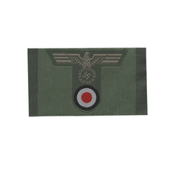 M43 T-shaped insignia WH, BeVo - repro