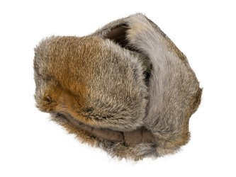 WH/SS Pelzmütze M42 winter fur cap - repro