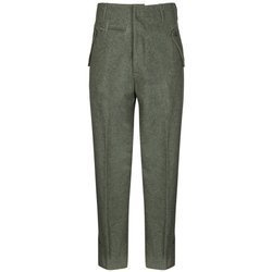 SS Sturmgeschutzhose, self-propelled artillery trousers - repro