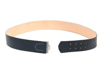 M44 Feldkoppel - WW2 German ersatz late-war belt - repro