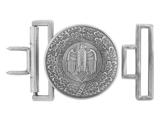 Wehrmacht Heer officer buckle - repro