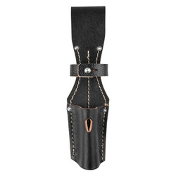 M84/98 WH/SS bayonet frog with supporting strap - black