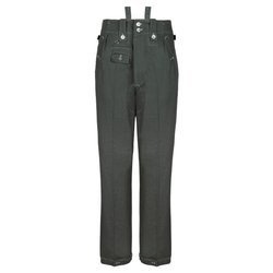 M43 Drillichhose - HBT trousers - repro by Sturm