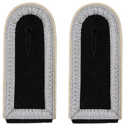 Waffen-SS senior NCO shoulder boards - infantry