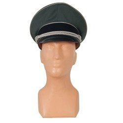 EREL Schirmmütze SS für Generale - SS general visor cap - repro