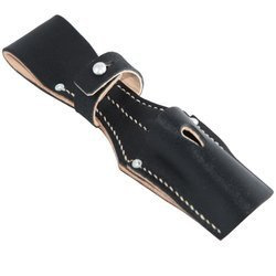 M84/98 WH/SS bayonet frog with supporting strap - black