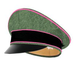EREL Crusher SS - wool, armoured - repro