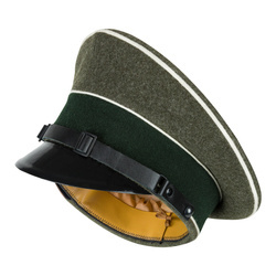 WH Heer NCO Schirmmütze, wool - repro
