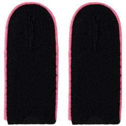 Waffen-SS enlisted shoulder boards - armoured