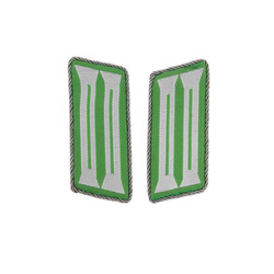 M35 Kragenspiegel - Police NCO collar tabs, police type - repro