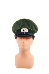 EREL Schirmmütze WH Jäger - service/NCO - wool - repro